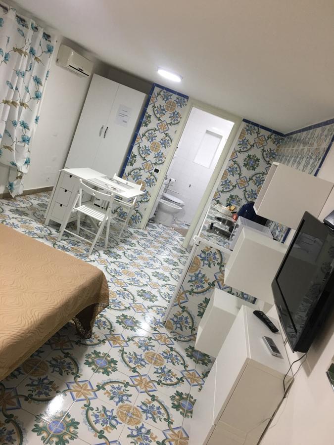 Bed and Breakfast La Corte Del Re Borbone Caserta Exterior foto